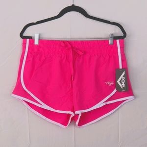 Retro Pony Run Short w/Binding NWT